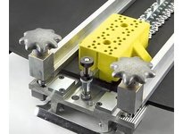 Flexco 40916 Channel Base Assembly, Sizes BR10, BR14, For Use With MBRTA Applicator Tool, 48" Tool WidthChannel Base Assembly, S