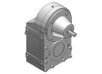 HUB CITY 0250-51132 HP2043AS 127.79 1.375 Compact Helical-Parallel Drive | YarinInd
