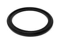 Flowtrend 100185 40MPE-2.5 Clamp Gskt 2.5 Inch EPDM Blk
