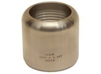 Dixon 40PFX3.500 Internal Expansion Sanitary Style Ferrule | Flow Chief