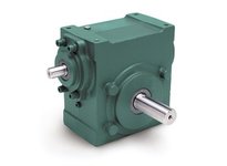 Dodge 40S10LR 10:1 Ratio Double Solid Output Shaft | High-Performance Gearbox