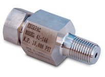 Enerpac 41166 202737 Adaptor 3/8" F Cone to 3/8" M NPTF