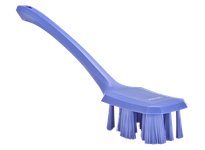 Vikan 41968 Brush Long Handle UST Stiff PP/PBT Purple