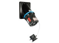 Meltric 42-47003 SPEX RECEPTACLE/ANGLE ADAPTER 45 DEGREE | Industrial Supplies