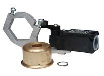 Dixon 4201901587 Pressure Reducing Brass Valve Tamper Switch | YarinInd