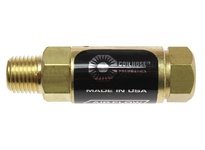 Coilhose 4214-70PS 1/4" In-Line Preset Regulator 70 PSI