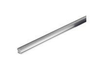 Thomson Linear 421N15URL4000 Profile Rail, 400 Series Ball Rail, 4000 mm Long, Size: 15 mm, Normal Grade, U Style, Steel Alloy, 