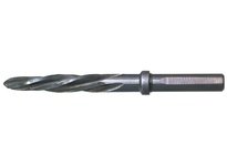 DRILLCO 428A212-132 1.3/16 Construction Reamers High Speed Steel Black Oxide High Spiral Flute