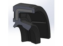 Dichtomatik 42X56.2X7KC-BX OIL SEAL | High-Quality Industrial Seal