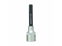 Bondhus 43212 1/4" ProHold Hex Bit 2" w/ 3/8" Dr Socket | YarinInd