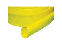 Jason Industrial 4358-0200-050, 2" I.D. 4358 Nitrile/PVC Oil Resistant Discharge Hose - Yellow