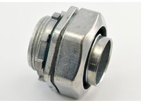 Bridgeport 436-LTI2 2 1/2" Liquid Tight Connector Insulated | YarinInd