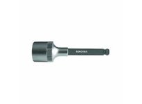 Bondhus 43986 17mm ProHold Ball Bit 2" w/ 1/2" Dr Socket