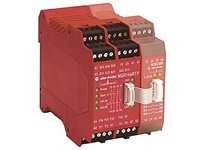 Allen Bradley 440R-C23205 Monitoring Safety Relay MSR144RTP 24V DC