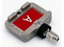 Allen Bradley 440T-AKEYE13GA Key Code GA | YarinInd