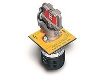 Allen Bradley 440T-MRPSE13MA Rotary Switch Guardmaster | Industrial Supplies