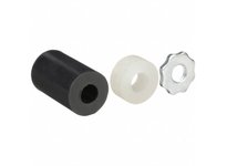 442R59 Bolt-Hole Caster Expanding Sleeve Kit for Round Tubing | YarinInd