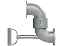 Dixon 44HTFXTFAL11000 Style 40 Loading Arm Swivel | High-Quality Industrial Supplies