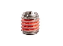 E-Z LOK 453-5 Threaded Insert for Metal - Standard Wall - 303 Stainless - M5-0.8 x M8-1.25 Pack of 5