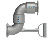 Dixon 45HTFXTFAL11000 Style 50 Loading Arm Swivel