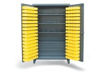 StrongHold 46-BSC-301-4DB-3SOS-20VD Full-Width Drawer Cabinet | YarinInd