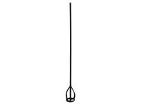 Hyde Tools 46540 19" Mudslinger Mixer (1-3/4" Diameter) | Durable Mixing Tool