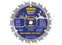 IRWIN 4935203 5-3/8" 18T WELDTEC Framing/Ripping