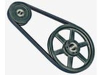 TBWOODS 4L360R 4L360 RAW EDGE V-BELT