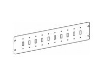 Orbit 4M10-TS 10-GANG SWITCH BOX COVER - TOGGLE