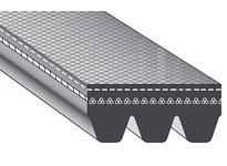 Bando 4PK1067 Automotive Serpentine Belt