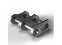 HKK RC050SCL2 50-2 CONN LINK SP/CL 5/8" pitch50-2 Connecting Link, Spring Clip Type