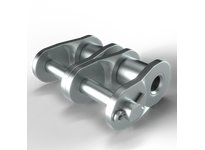 HKK SR050CHL2 50-2 Stainless Steel (304) Offset Link | Durable & Reliable