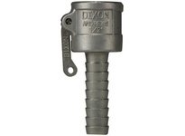 Dixon 50-C-SS Cam & Groove Type C Coupler x Hose Shank
