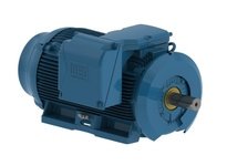 WEG 50012ET3H586/7-W22 500HP 1200 3 60 575V TEFC-NEMA | Reliable Industrial Motors