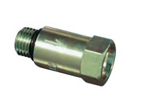 500173 FITTING-OUTLET CHECK VALVE-SAE | YarinInd