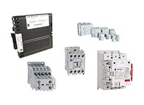 Allen Bradley 500FL-COJ92 Lighting Contactor