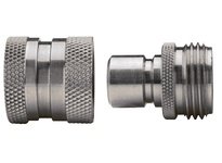 Dixon 500QCKSS Garden Hose Quick Connect Assembly