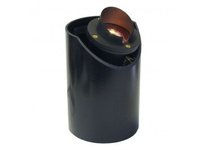 Orbit 5011AP-BR MR16 Spot/Well Hooded Fixture - BRZ | High-Quality Lighting