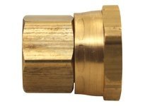 Dixon 5021208C Female GHT Swivel x Female NPTF Adapter