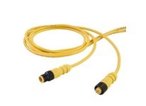 Remke 503K0131AL Single Key (M12) Micro-Link Cable Assembly | Industrial Supplies