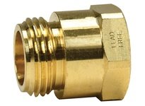 Dixon 5071212CLF Male GHT x Female NPTF Adapter