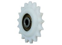 50BB17NM 1/2 PITCH: #50 TEETH: 17 Bore: 1/2 INCH