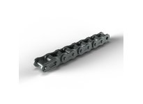 HKK RH050R1B 50H RIV. 50FT CHAIN 5/8" pitch heavy riveted 50' (price per foot)50H, Heavy Riveted Roller Chain, 50Ft
