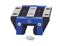 Thomson Linear 511H20B0VZ Profile Rail, 500 Series Ball Carriage, Size: 20 mm, High Precision Grade, B Style, 0 - Clearance Prel