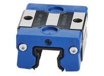 Thomson Linear 511H20G1ES10 Profile Rail, 500 Series Ball Carriage, Size: 20 mm, High Precision Grade, G Style, 1 - Approximatel