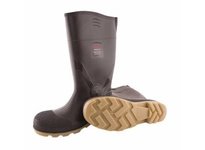 Tingley 51254-13 BETTER GRADE PVC KNEE BOOTS 15 Steel Toe - Brown/Crepe Size 13