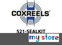 Coxreels 521-SEALKIT KIT O-RING 3/8" NITRILE