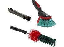 Vikan 521052 Campaign Set 3 Brushes