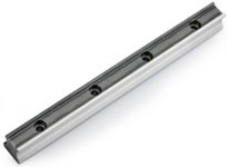 Thomson Linear 521P30CRL6000 Profile Rail, 500 Series Ball Rail, 6000 mm Long, Size: 30 mm, Precision Grade, C Style, Steel, X=8