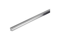 Thomson Linear 521U15URL1500 Profile Rail, 500 Series Ball Rail, 1500 mm Long, Size: 15 mm, Ultra Precision Grade, U Style, Stee